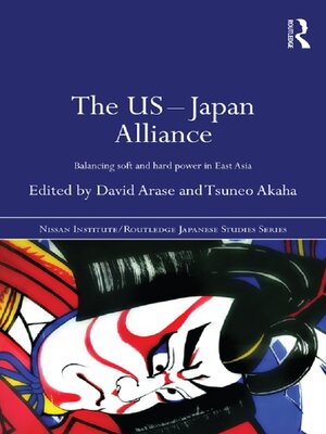 cover image of The US-Japan Alliance